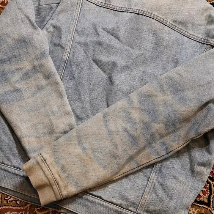 [BUNJANG] 1970s JCPenney Type 3 Denim Trucker Jacket - USA Made / 70s JC Penney 빈티지 데님 트러커 타입3 made in usa