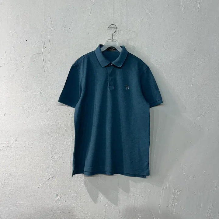 [BUNJANG] Hazzys Short Sleeve Polo T-shirt Size L / 헤지스 반팔카라티 L