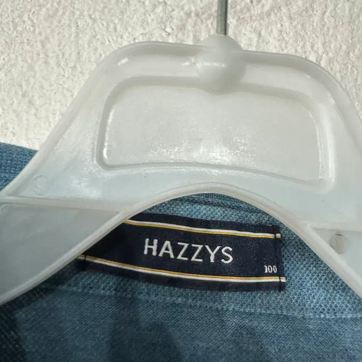 [BUNJANG] Hazzys Short Sleeve Polo T-shirt Size L / 헤지스 반팔카라티 L