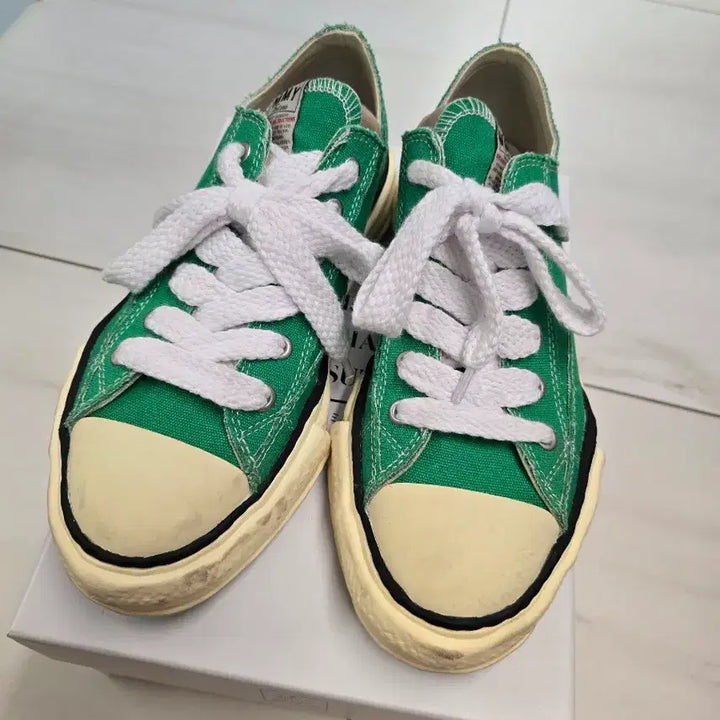 [BUNJANG] Mihara Yasuhiro Peterson Size 44 / 미하라야스히로 피터슨 44사이즈