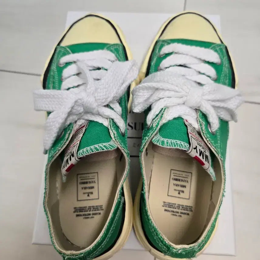 [BUNJANG] Mihara Yasuhiro Peterson Size 44 / 미하라야스히로 피터슨 44사이즈