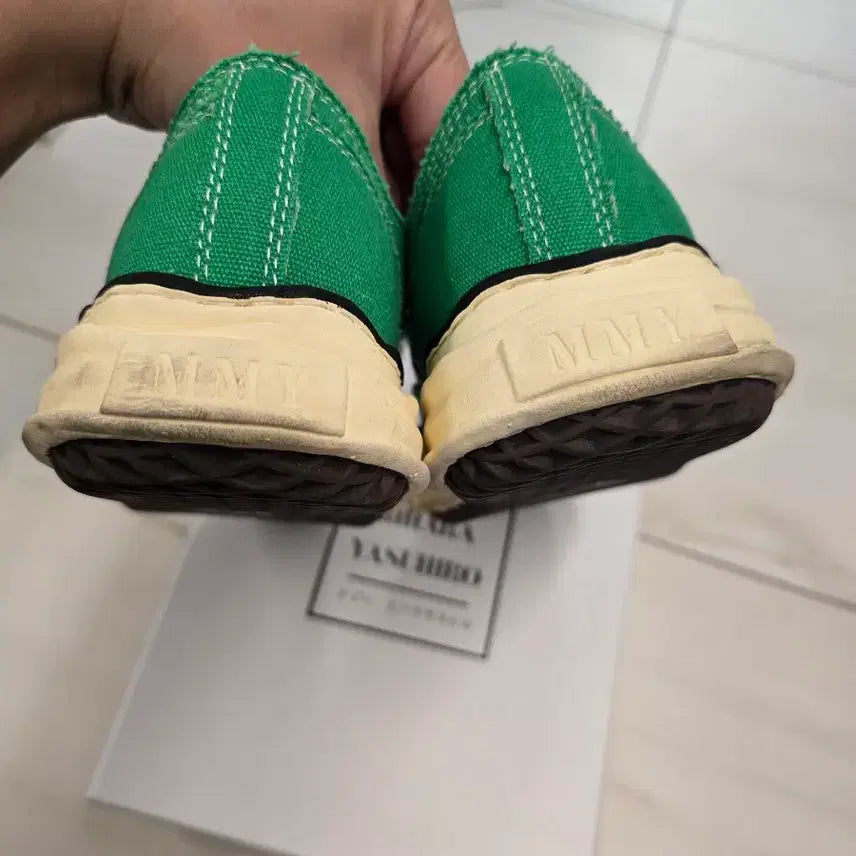 [BUNJANG] Mihara Yasuhiro Peterson Size 44 / 미하라야스히로 피터슨 44사이즈