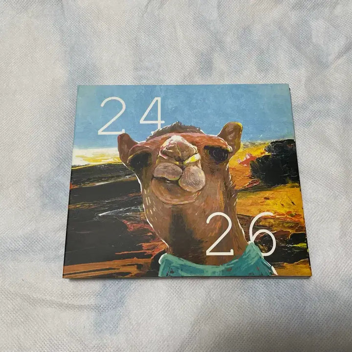 [BUNJANG] Beenzino 24:26 (First Press Edition) Unsealed CD / 빈지노 24:26 초판 개봉