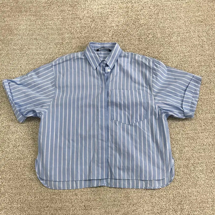 [BUNJANG] Zara Short Sleeve Shirt M / 자라 반팔셔츠