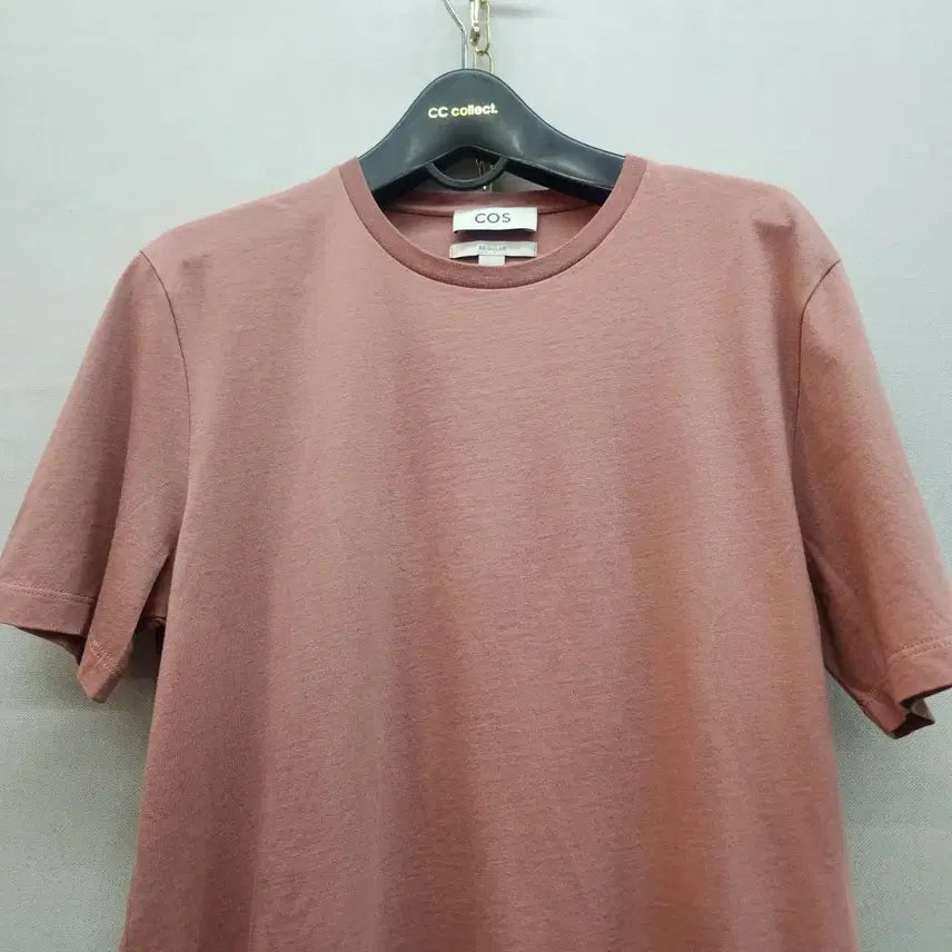 [BUNJANG] COS Regular Fit Short Sleeve T-Shirt XS (S) / COS 코스 레귤러핏 반팔티 XS(S) 남여공용