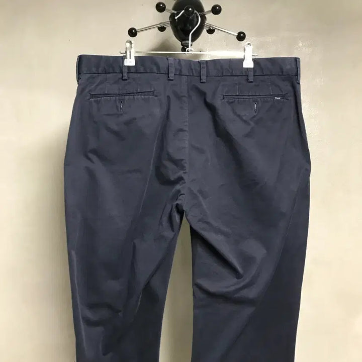 [BUNJANG] Polo Ralph Lauren Navy Chino Pants 38/32 / 폴로 랄프로렌 네이비 치노 팬츠 38/32