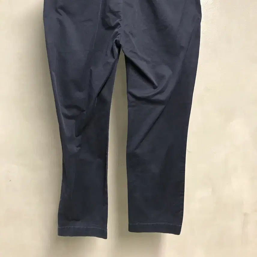 [BUNJANG] Polo Ralph Lauren Navy Chino Pants 38/32 / 폴로 랄프로렌 네이비 치노 팬츠 38/32