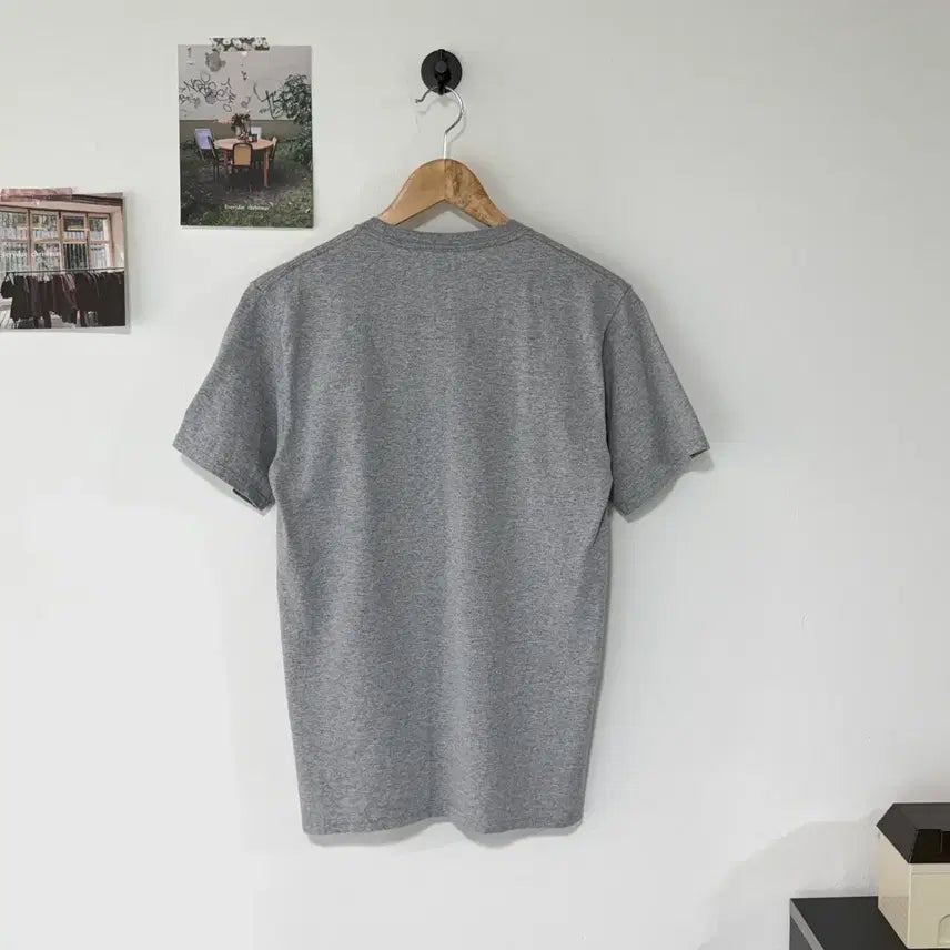[BUNJANG] Champion Pennsylvania Spellout T-Shirt (Size S) / [택포] [S] 챔피온 펜실베니아 스펠아웃 티셔츠