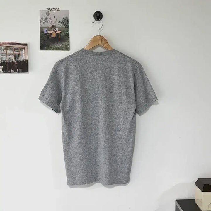 [BUNJANG] Champion Pennsylvania Spellout T-Shirt (Size S) / [택포] [S] 챔피온 펜실베니아 스펠아웃 티셔츠