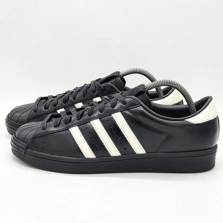 [BUNJANG] Adidas x Kiss Superstar Vintage MIG Black White / 아디다스 x 키스 슈퍼스타 빈티지 미그 블랙 화이트 (280)