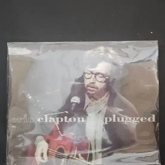 [BUNJANG] Eric Clapton Unplugged LD / 에릭 클랩튼 언플러그드 LD