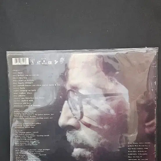 [BUNJANG] Eric Clapton Unplugged LD / 에릭 클랩튼 언플러그드 LD
