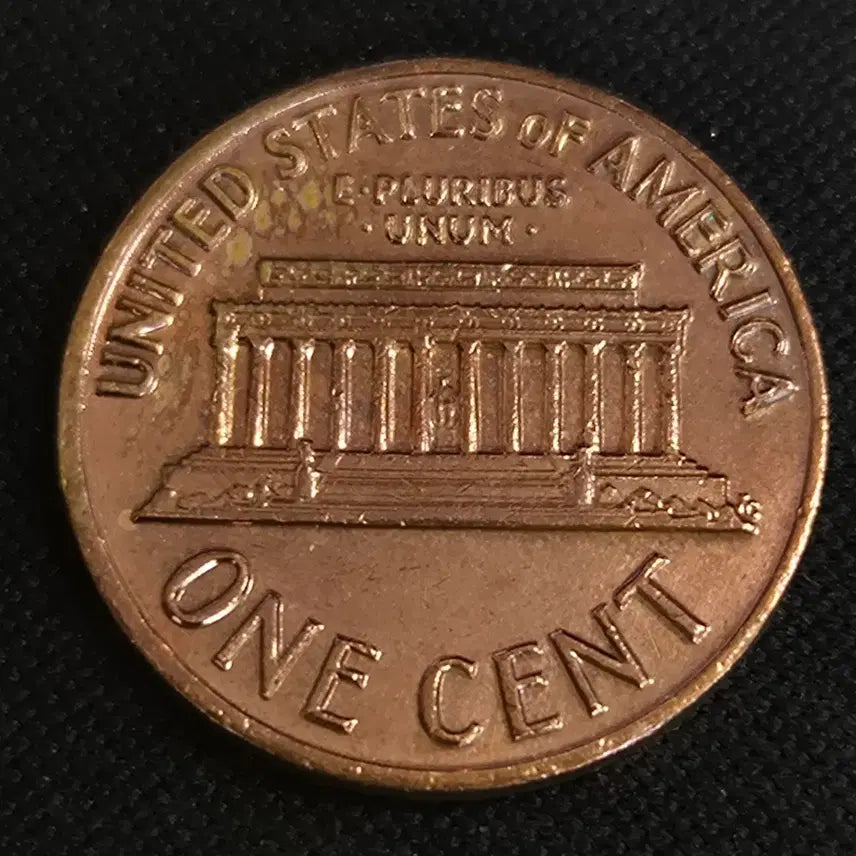 [BUNJANG] 1971 United States 1 Cent Coin / 1971년 미국 1센트 동전[EP. 2786]
