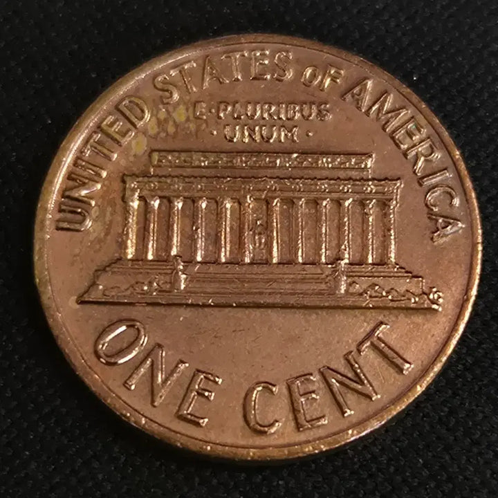 [BUNJANG] 1971 United States 1 Cent Coin / 1971년 미국 1센트 동전[EP. 2786]
