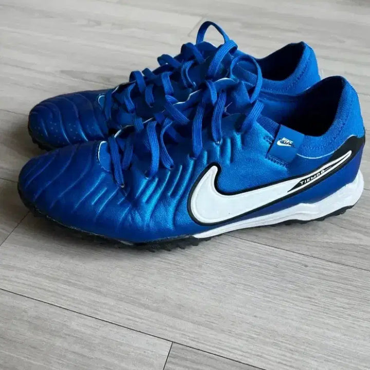 [BUNJANG] Nike Tiempo 10 TF Pro Futsal Shoes / 나이키 티엠포10 풋살화 tf 프로 265