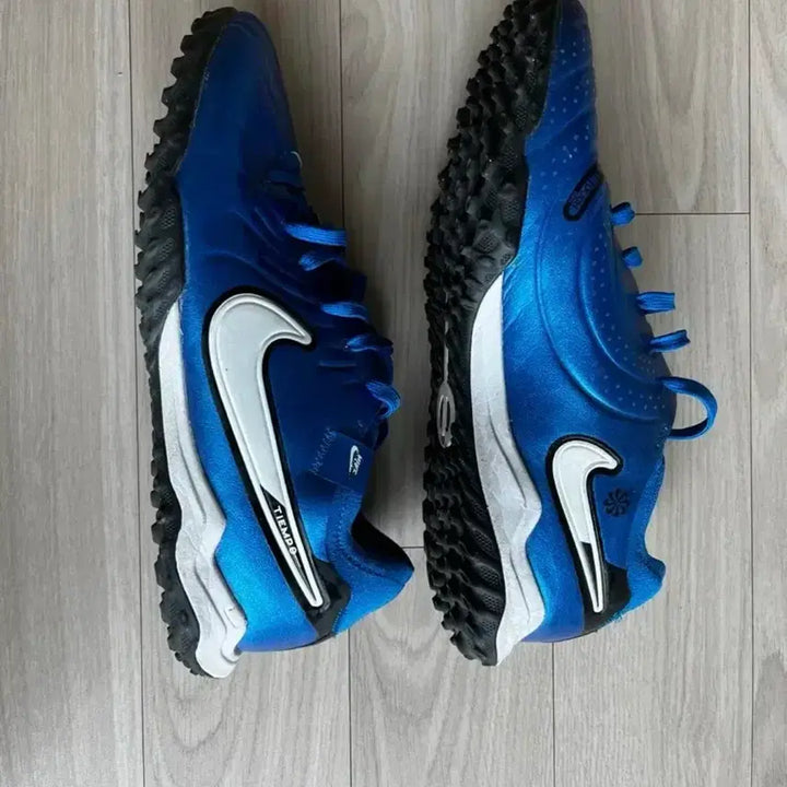 [BUNJANG] Nike Tiempo 10 TF Pro Futsal Shoes / 나이키 티엠포10 풋살화 tf 프로 265