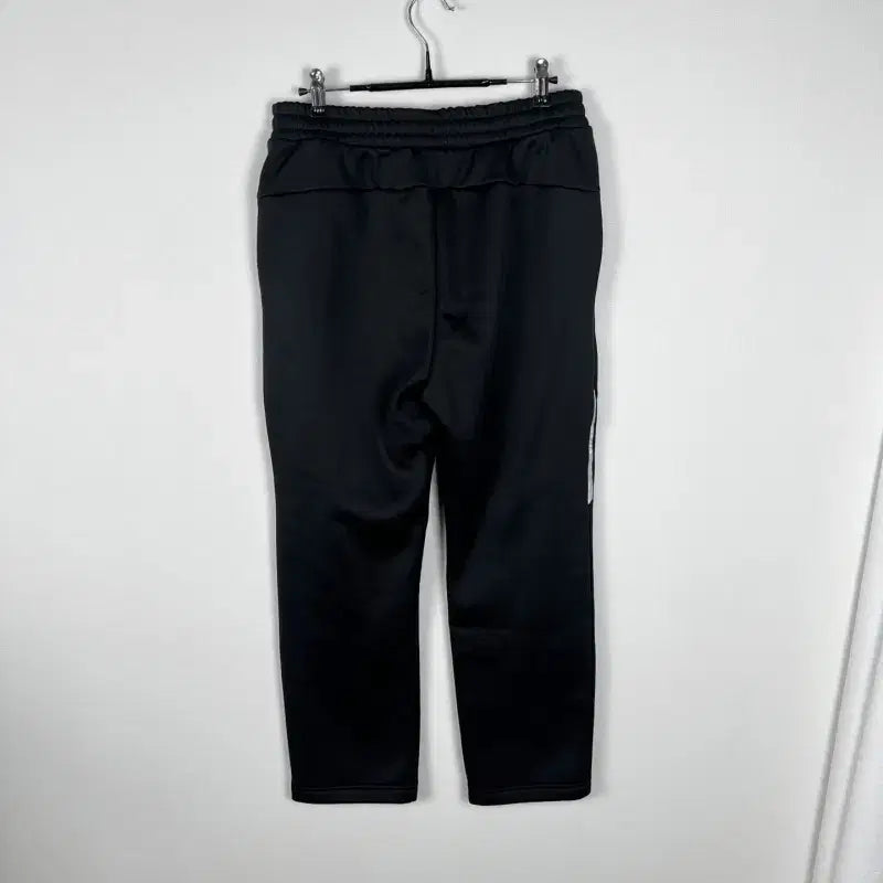[BUNJANG] Puma Black Fleece Lined Training Pants / 푸마/기모 블랙 트레이닝 바지 겨울 여L 80/라덴