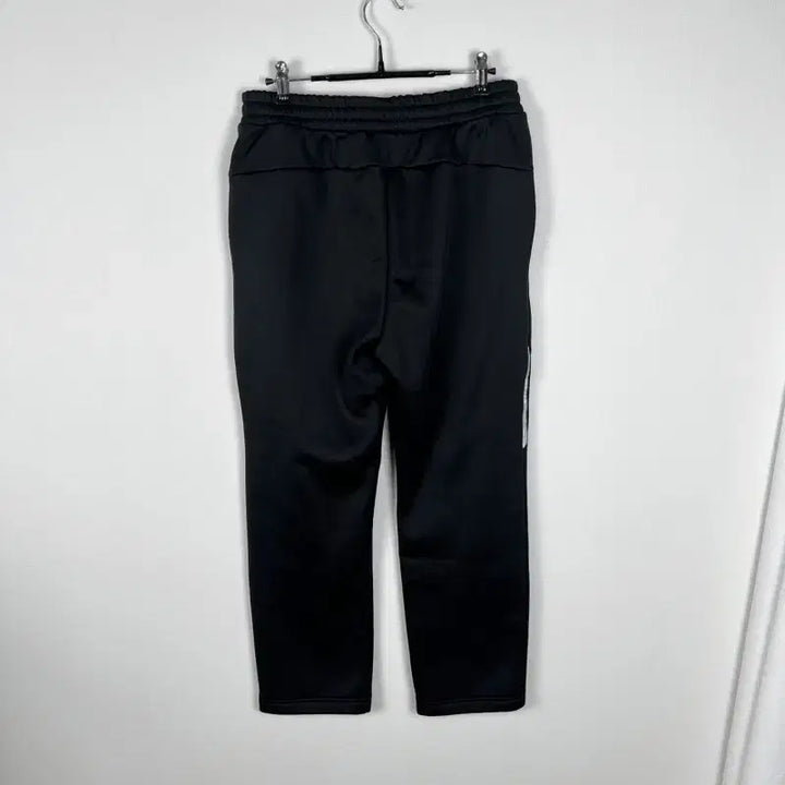 [BUNJANG] Puma Black Fleece Lined Training Pants / 푸마/기모 블랙 트레이닝 바지 겨울 여L 80/라덴
