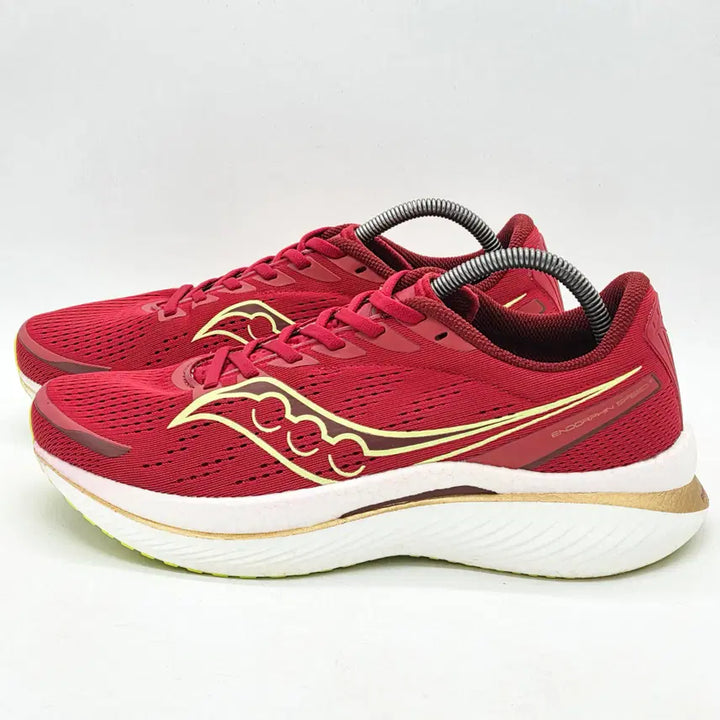 [BUNJANG] Saucony Endorphin Speed 3 Running Shoes Red Poppy (285) / 써코니 엔돌핀 스피드 3 레드 포피 (285)