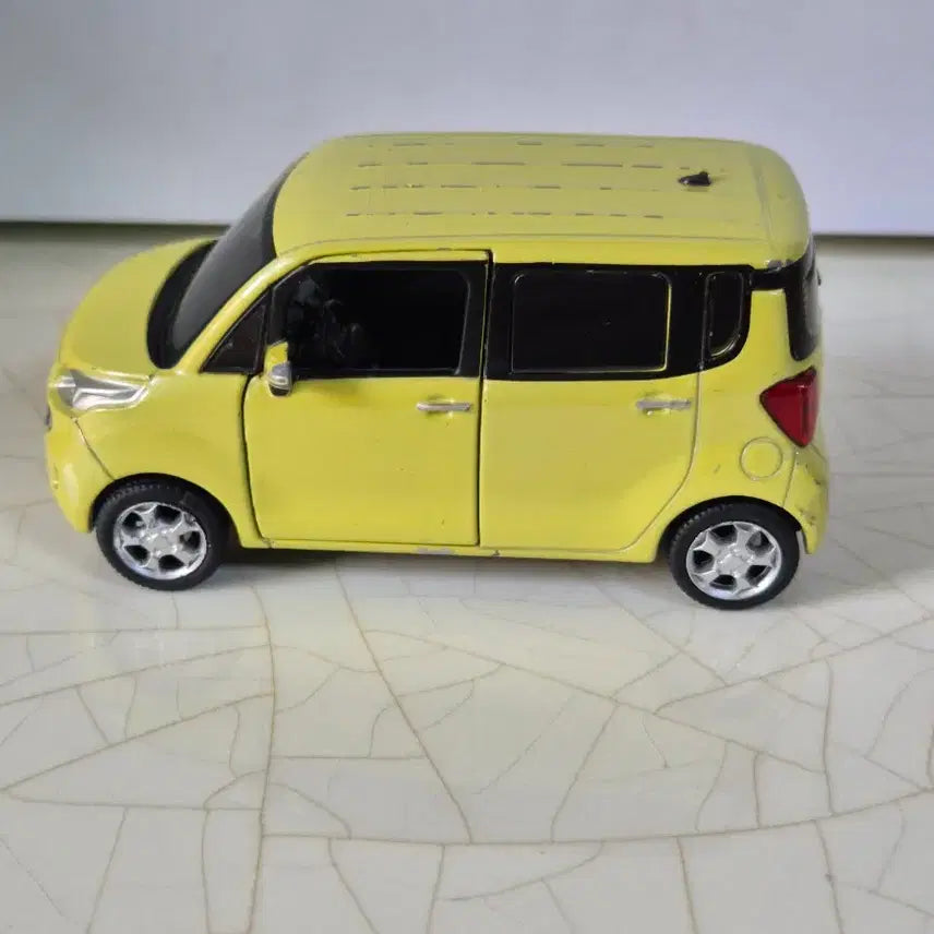 [BUNJANG] 1:38 Scale Kia Ray Die-cast Model / 국산미니카) 1:38 기아 레이 다이캐스트