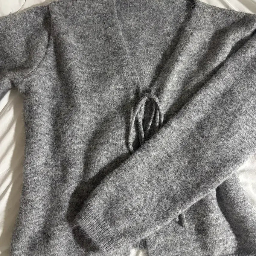 [SOLD OUT] 회색 가디건
