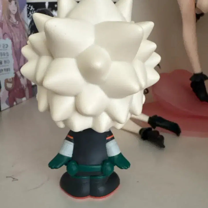 [BUNJANG] My Hero Academia Katsuki Bakugo Sofubi Figure / 나의 히어로 아카데미아 바쿠고 소프비