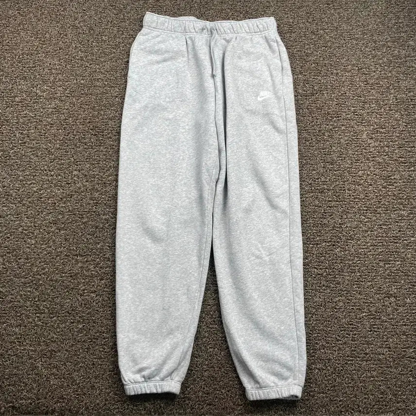 [BUNJANG] Nike Futura Grey Jogger Pants / 나이키 퓨추라 그레이 조거팬츠