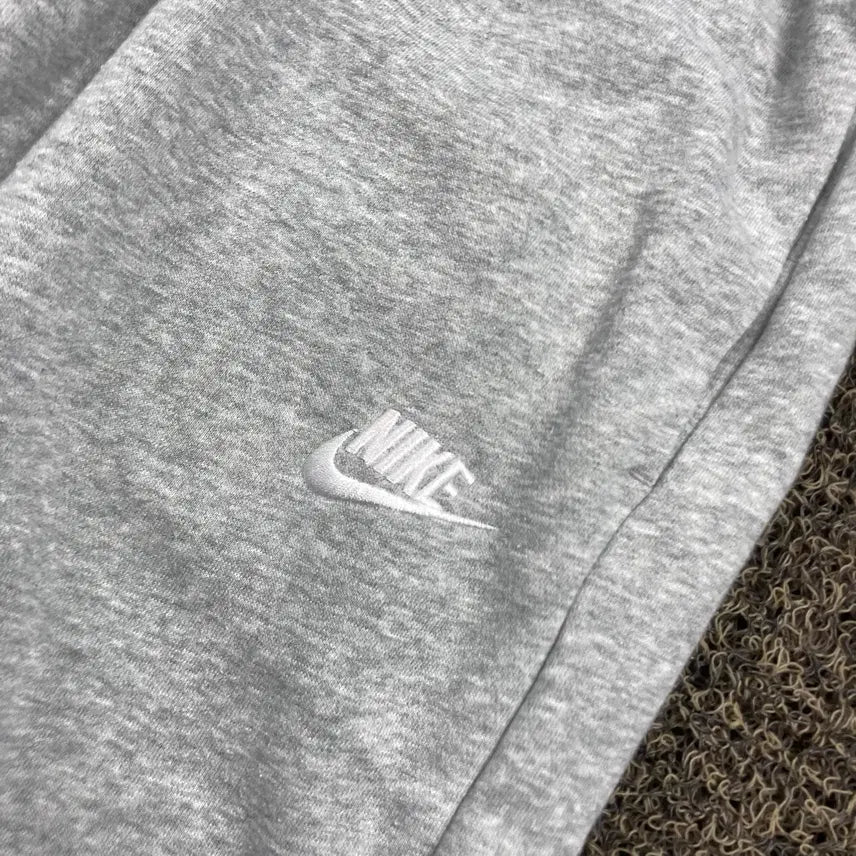 [BUNJANG] Nike Futura Grey Jogger Pants / 나이키 퓨추라 그레이 조거팬츠