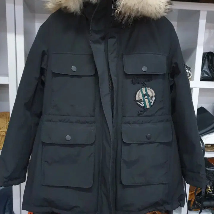 [BUNJANG] SJSJ Goose Down Padded Jacket / SJSJ 거위털 패딩 76 사진참고