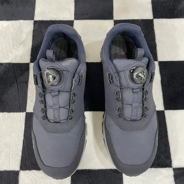 [BUNJANG] K2 Boa Dial 4-Inch Safety Shoes (265mm) / K2 보아 다이얼 4인치 안전화 265mm