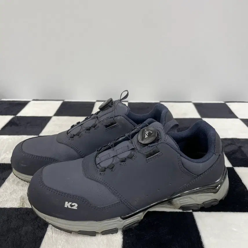[BUNJANG] K2 Boa Dial 4-Inch Safety Shoes (265mm) / K2 보아 다이얼 4인치 안전화 265mm