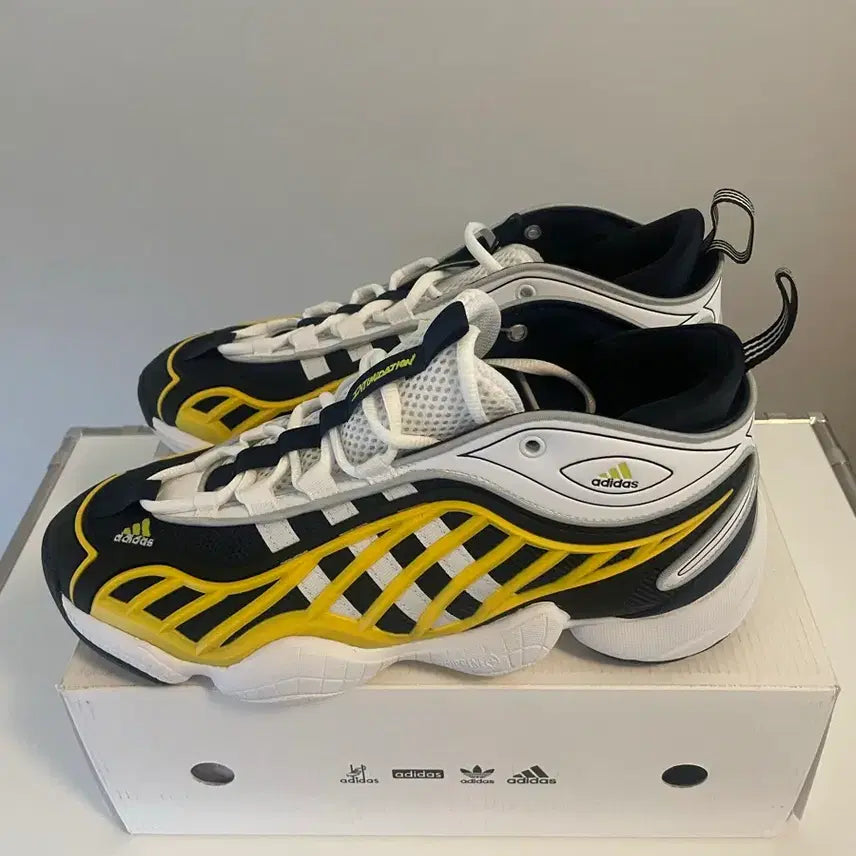 [BUNJANG] Adidas Intimidation Basketball Shoes / 280) 아디다스 인티미데이션 농구화