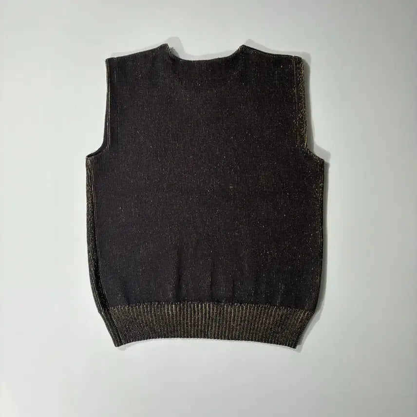 [BUNJANG] GR10K Aimless Compact Knit Vest Grey L / GR10K 에임리스 컴팩트 니트 베스트 헤렌 그레이 L사이즈