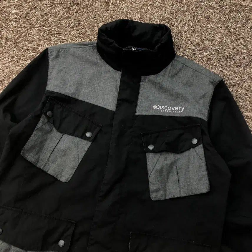 [BUNJANG] Discovery Expedition Pocket Windbreaker Jacket / 105 디스커버리 포켓 바람막이 자켓