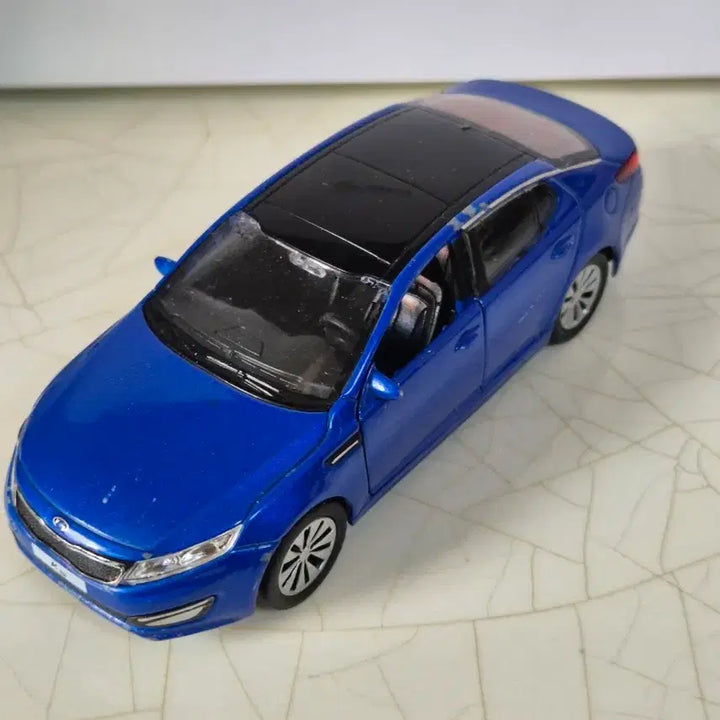 [BUNJANG] 1:38 Scale Kia K5 Diecast Model / 국산미니카) 1:38 기아 k5 다이캐스트