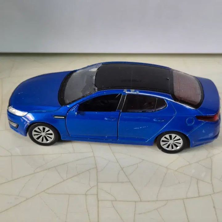 [BUNJANG] 1:38 Scale Kia K5 Diecast Model / 국산미니카) 1:38 기아 k5 다이캐스트