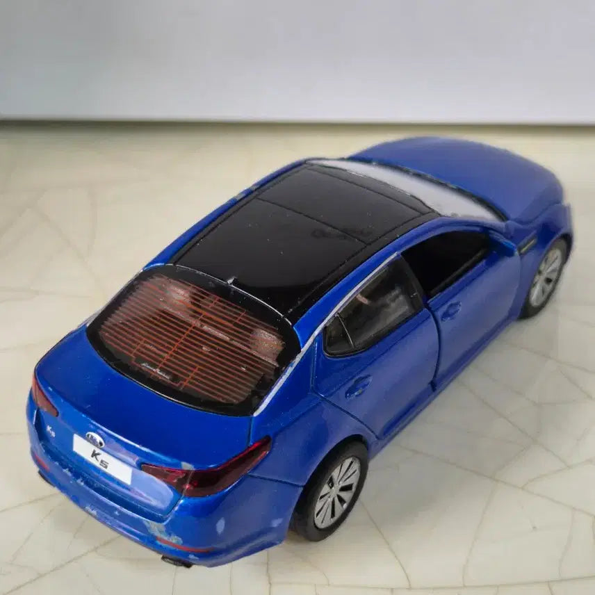 [BUNJANG] 1:38 Scale Kia K5 Diecast Model / 국산미니카) 1:38 기아 k5 다이캐스트