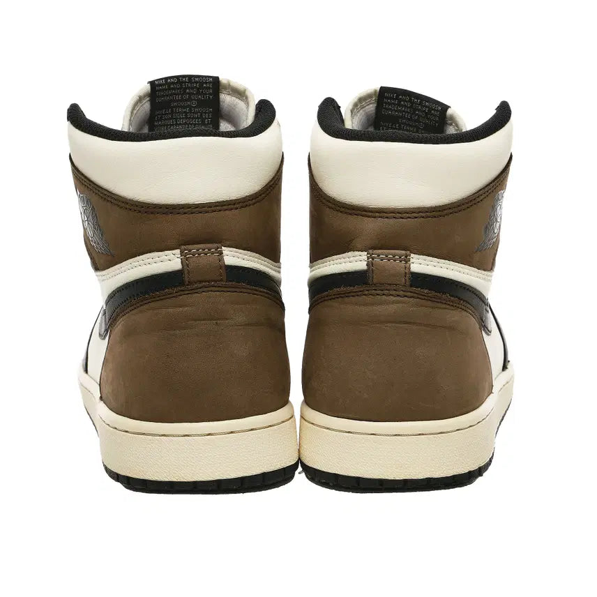 [BUNJANG] Air Jordan 1 Retro High OG Black Mocha / [295] 조던 1 레트로 하이 OG 블랙 모카