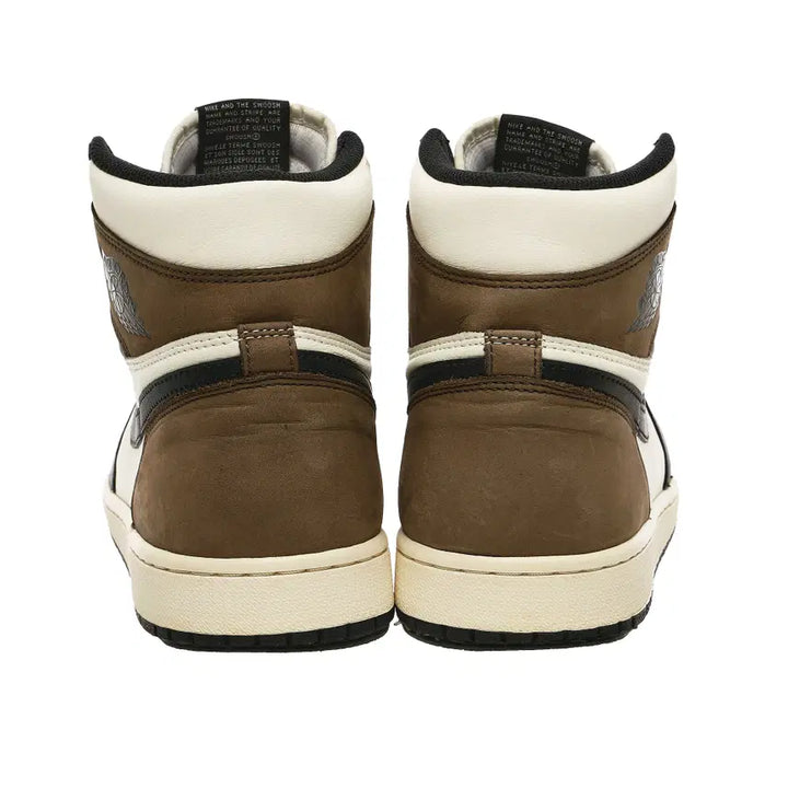[BUNJANG] Air Jordan 1 Retro High OG Black Mocha / [295] 조던 1 레트로 하이 OG 블랙 모카