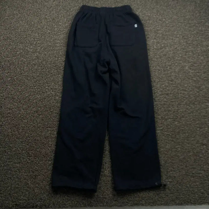 [BUNJANG] Not For None Black Sweatpants / 낫포너드 블랙 스웻팬츠