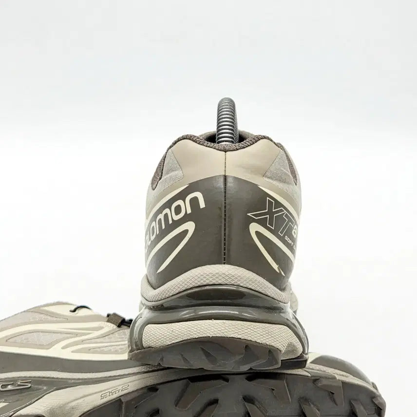 [BUNJANG] Salomon XT-6 Gore-Tex Vintage Khaki / 살로몬 XT-6 고어텍스 빈티지 카키 (270)