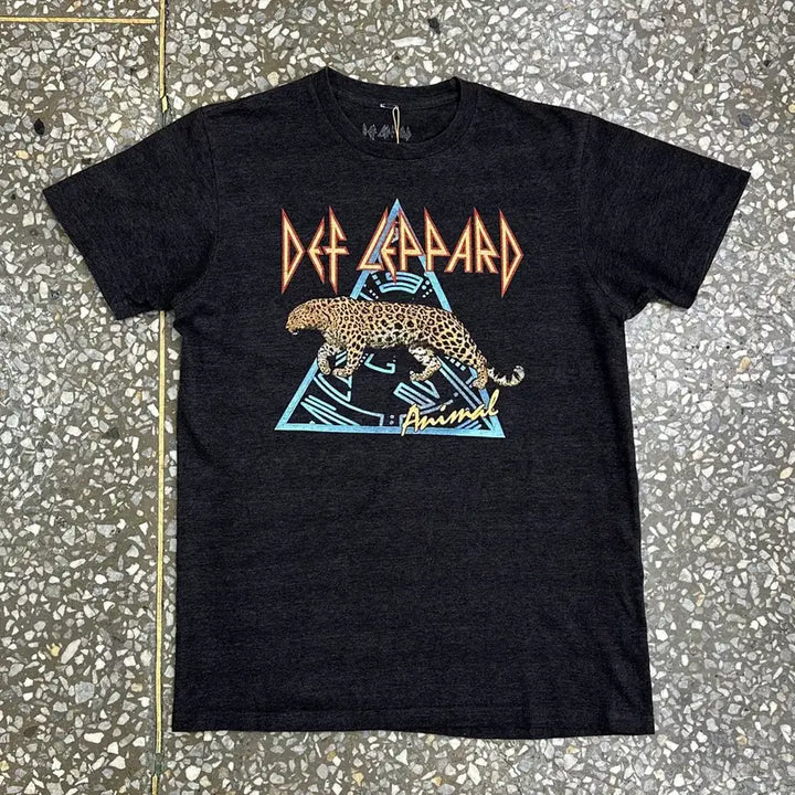 [BUNJANG] Def Leppard T-Shirt Size M / 데프 레파드 티셔츠 M