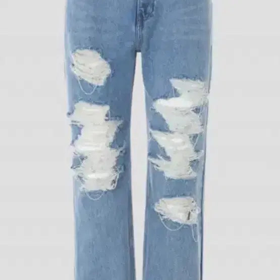 [BUNJANG] Recto L Detroit Jeans / 렉토L 디트로이트 청바지 팝니다