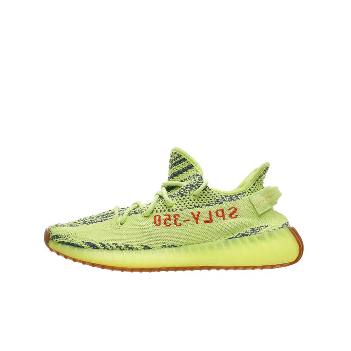 [BUNJANG] Adidas Yeezy Boost 350 V2 Frozen Yellow Sneakers (280) / [280] 아디다스 이지 부스트 350 V2 프로즌 옐로우