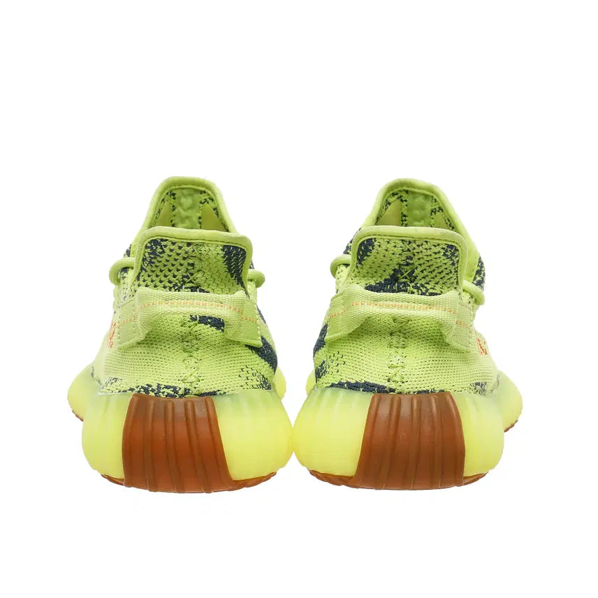 [BUNJANG] Adidas Yeezy Boost 350 V2 Frozen Yellow Sneakers (280) / [280] 아디다스 이지 부스트 350 V2 프로즌 옐로우