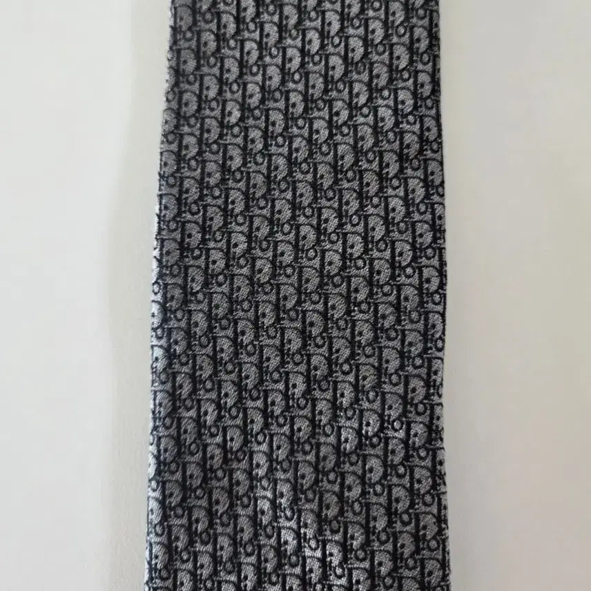 [BUNJANG] Dior Grey Tie / 디올 넥타이(그레이) 팝니다
