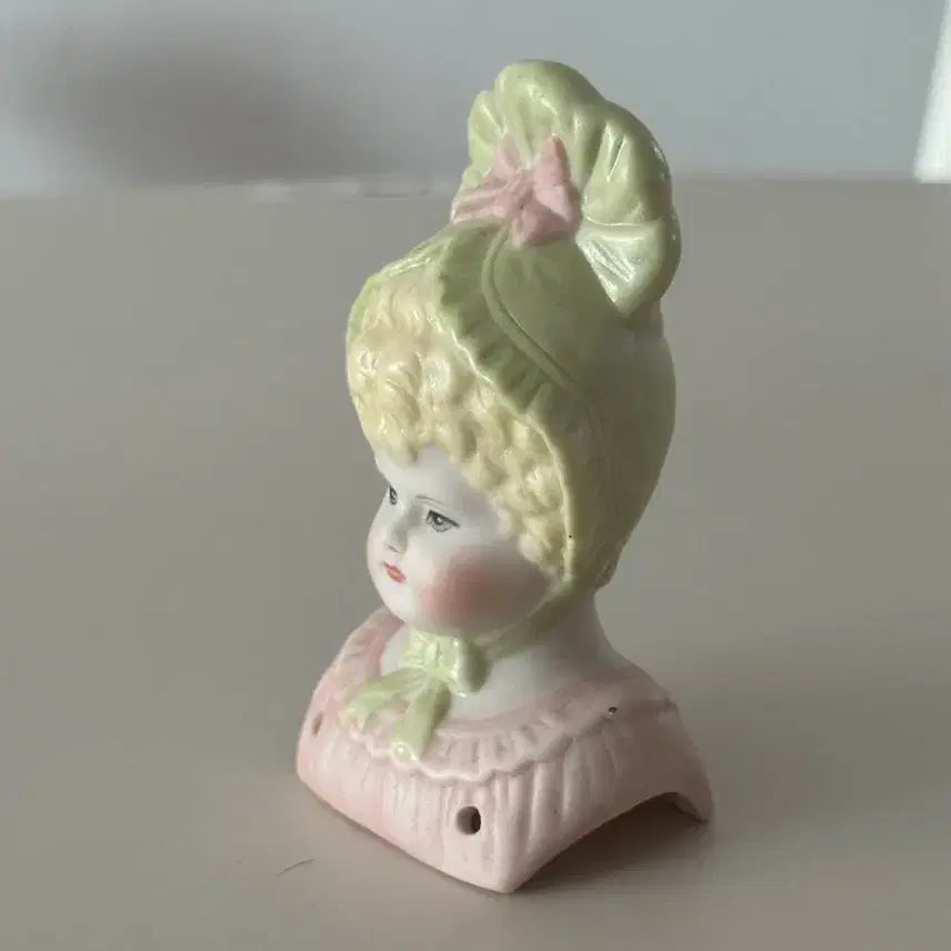 [BUNJANG] Vintage Porcelain Head Doll / 빈티지 포세린 차이나헤드돌