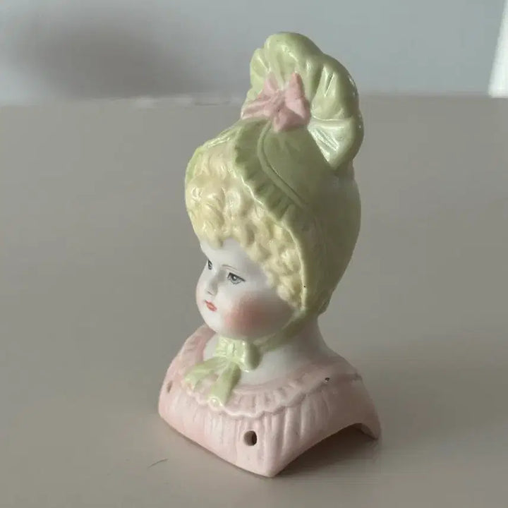[BUNJANG] Vintage Porcelain Head Doll / 빈티지 포세린 차이나헤드돌