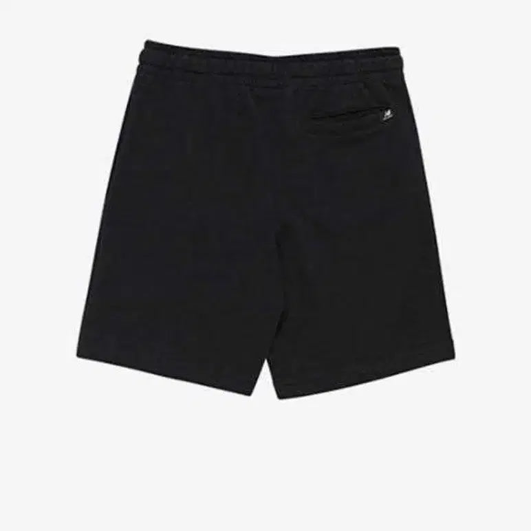 [BUNJANG] New Balance Essentials Small Logo Black Shorts / 뉴발란스 에센셜 스몰로고 블랙 반바지