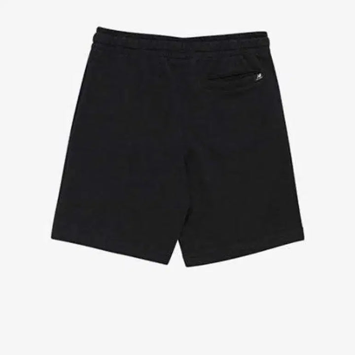 [BUNJANG] New Balance Essentials Small Logo Black Shorts / 뉴발란스 에센셜 스몰로고 블랙 반바지